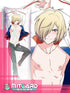 YURI ON ICE!!! Yuri Plisetsky V4 Body pillow case Dakimakura - 3